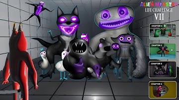 Alien Monster Life Challenge  - Gameplay Walkthrough Part 36 - Updated Chapters (Android, iOS)