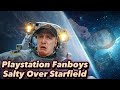 Playstation Fanboys Are SALTY Over Starfield and Xbox Game Showcase | Sony Dev EXPOSES Dreamcast Guy