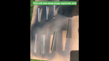 Leaf Solution End Caps