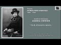 Tenore AURELIANO PERTILE - Andrea Chénier  “Un dì all’azzurro spazio...”  (1927)