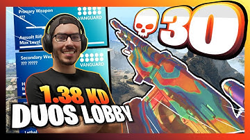 30 KILL DUOS GAME with AUTOMATON and WELGUN - Call of Duty: Warzone