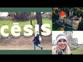 Cēsis, Latvia  | The Coolest Little Medieval Town! | Travel Vlog Guide 2018