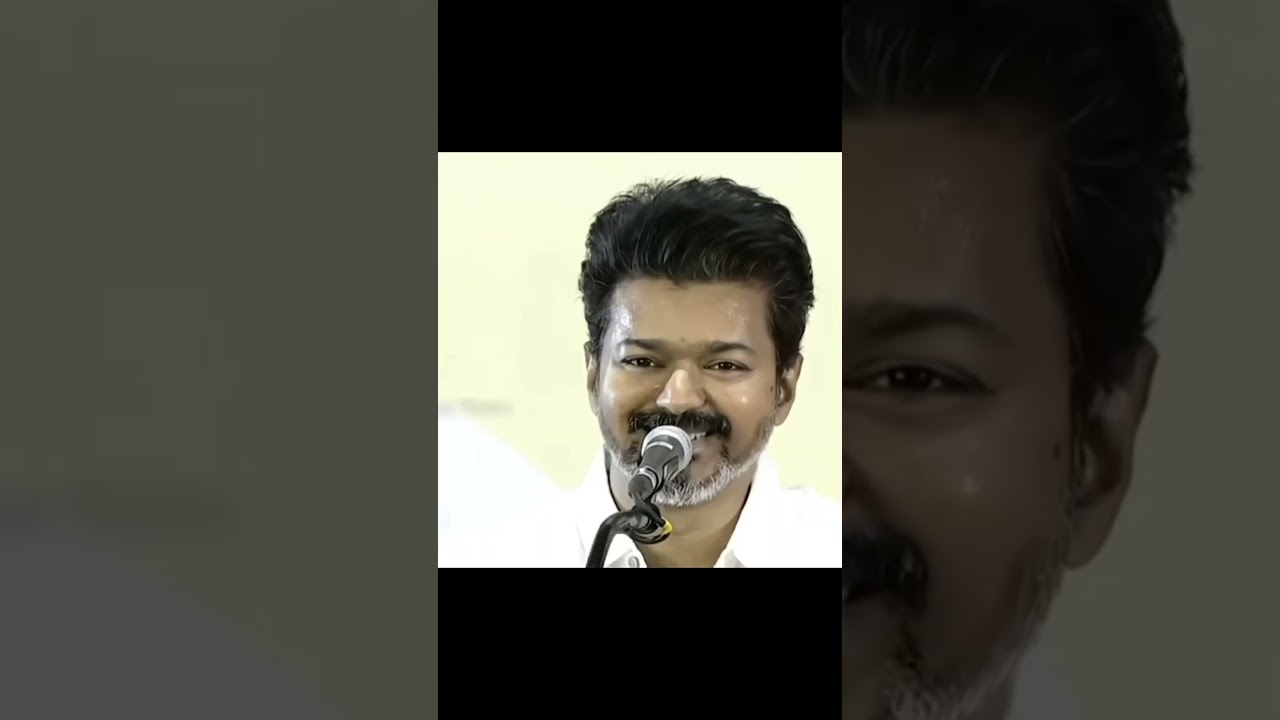 Thalapathy Vijay motivational speech| #motivation #motivational #shorts #trending #viral