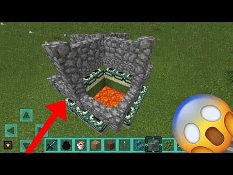 Craft Vegas how to create an end portal (OmG this works EPIC)