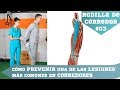 Cómo tratar la RODILLA DE CORREDOR