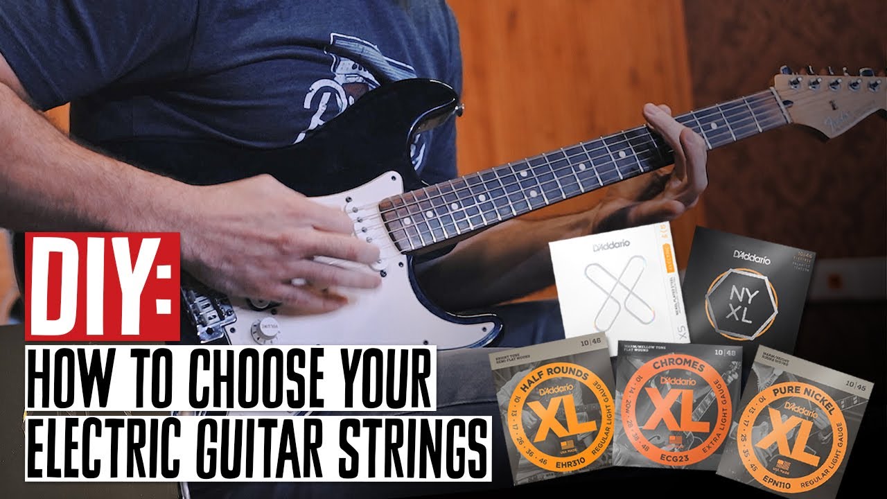 Six Ways To Make A DIY Guitar Pick - National Guitar Academy