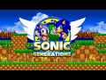 Sonic Generations 2D Demo