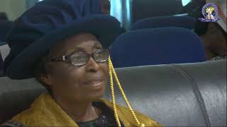 REDEEMER'S UNIVERSITY 11TH CONVOCATION CEREMONY CYNOSURE CLASS 2019 3