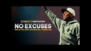 Celebrity Eric Thomas - NO MORE EXCUSES (Eric Thomas Motivation) Profile