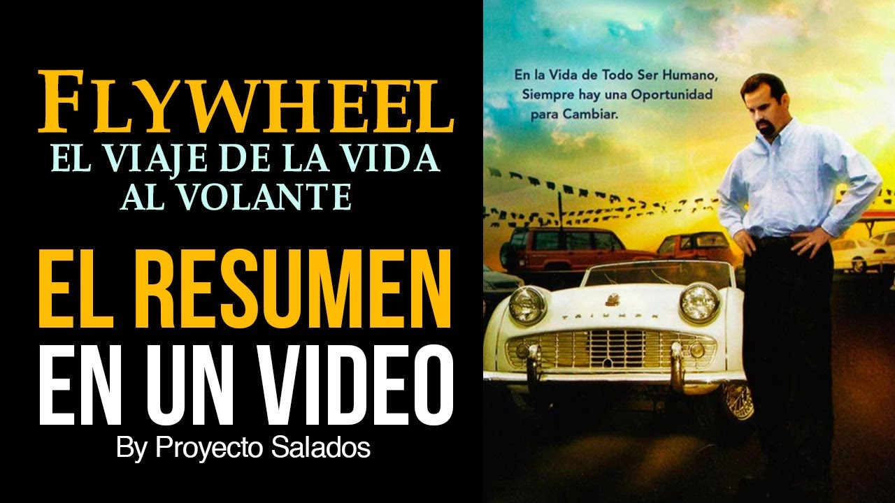 Flywheel El viaje de la vida pelicula cristiana Al volante el resumen
