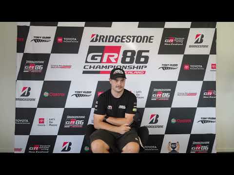 Josh Bethune - The Hot Seat - 2024-25 Bridgestone GR86 Championship