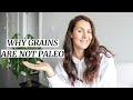 Why Are Grains Not Included in the Paleo Diet