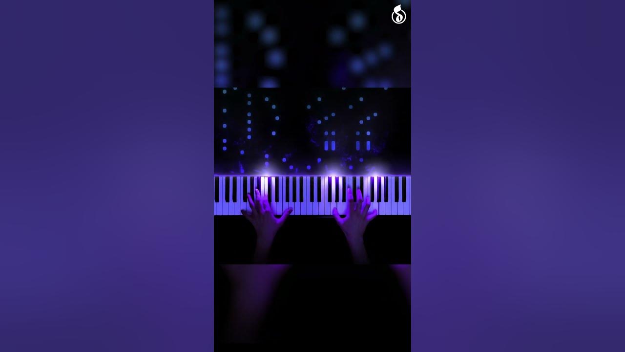 @WelderDiasPiano's extraordinary performance of "Blinding Lights" by @TheWeeknd #shorts #music