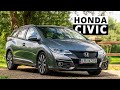 Honda Civic IX - ostatnia spalinówka