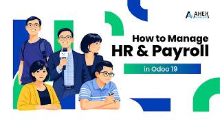 Odoo 19 Payroll Setup &amp; HR Module Explained | Full Tutorial for Beginners to Advanced