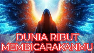 Jiwa Terpilih ✨ Dunia Ribut Membicarakan Tentangmu, Padahal Kamu Hanya Diam
