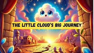 The Little Cloud’s Big Journey