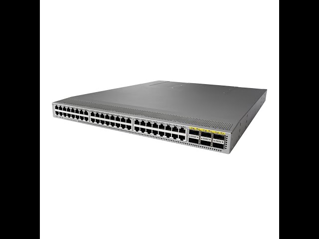 N9K-C93240YC-FX2 Cisco Nexus 93240YC-FX2 48 Ports Gigabit