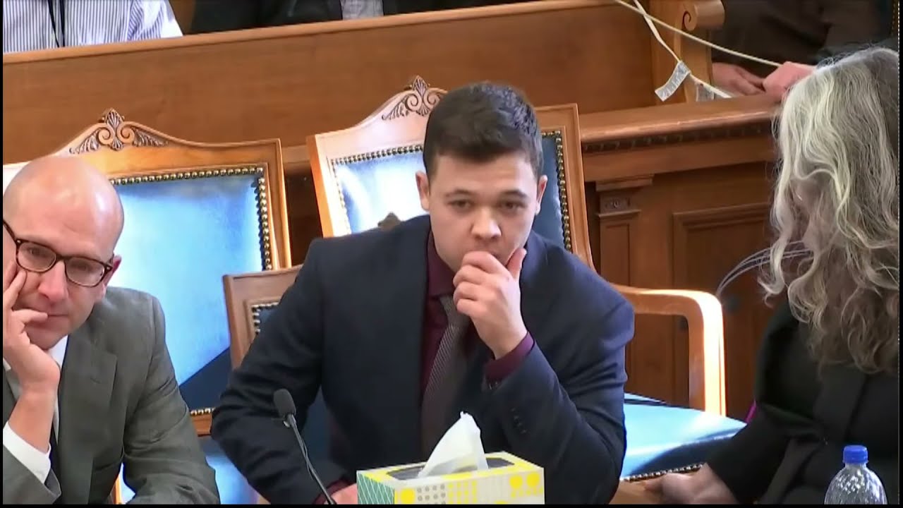 WATCH: Jury reads verdict in Kyle Rittenhouse trial