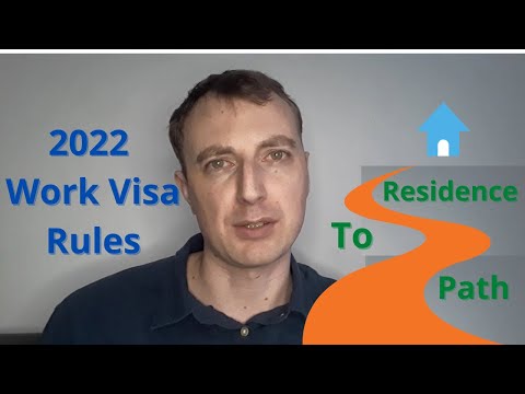 New Zealand work visa rules for 2022 + future pathways to Residence