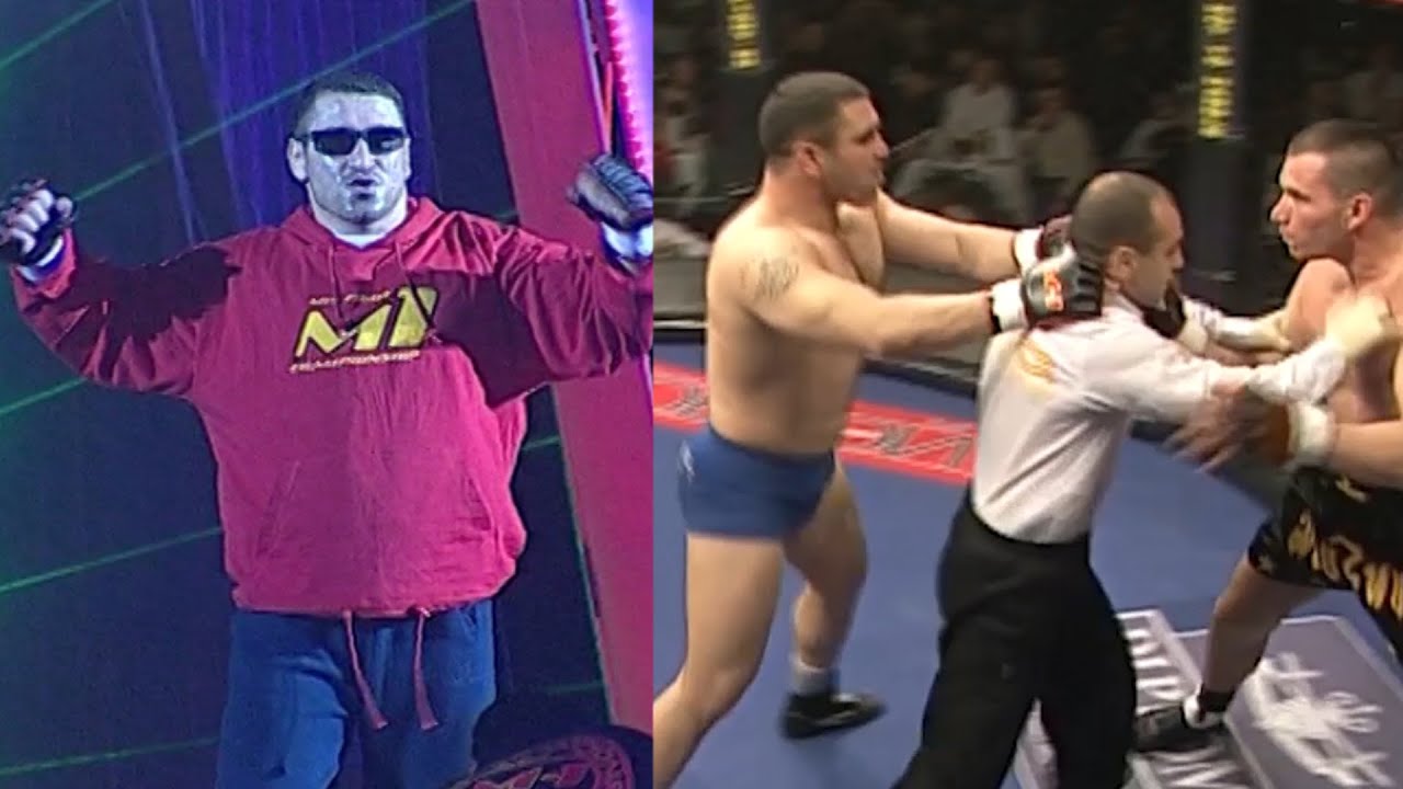 МГНОВЕННАЯ КАРМА! Напал вместо приветствия и тут же пожалел об этом ...