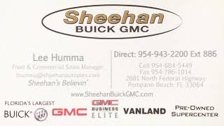Lee Humma - Fleet and Commercial Sales Manager