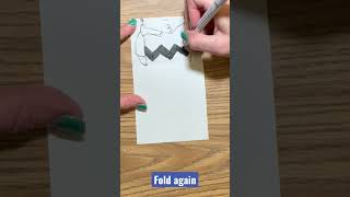 Exquisite Corpse Drawing Game #shorts #art