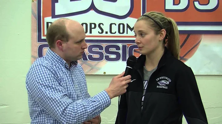 D3hoops.com Classic: UW-Whitewater's Katie Burton