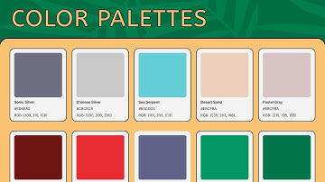 Colors Up: Amazing Websites for Color Palettes!