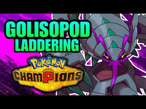 【Pokémon Champions】メガグソクムシャの強みとレギュレーションM-Cでの立ち回り・構築