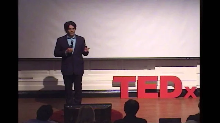 Action and empathy: Antonio Buehler at TEDxHGSE