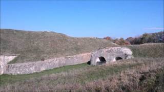 Fort Sénarmont - Bessoncourt (90). Vues extérieures screenshot 5