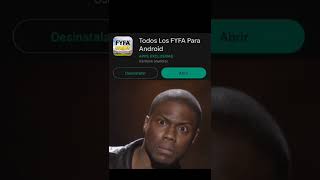 FIFA 23 SIN INTERNET 🔥🔥#juegosandroid #juegosgratis #juegos #foryou #fypシ #parati #viral screenshot 3