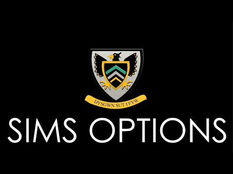 SIMS Options