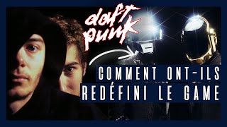 Daft Punk : comment ontils redéfini le game ?