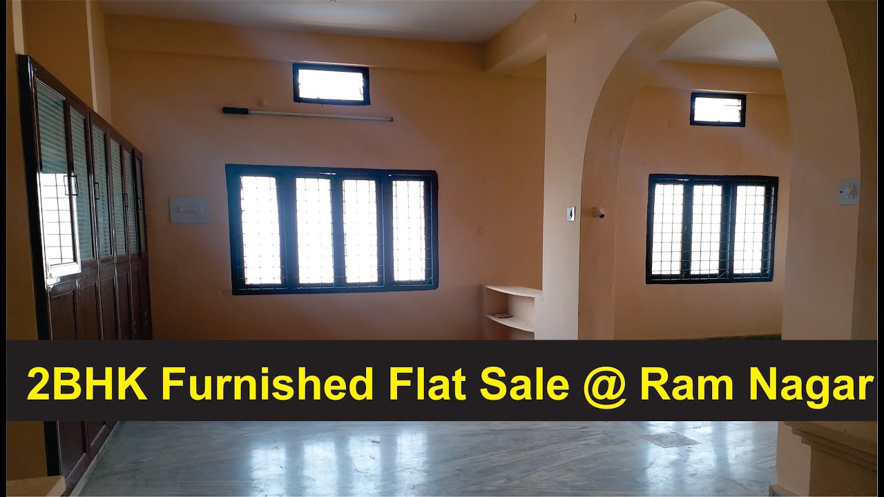 Flat For Sale In Ramnagar Hyderabad II 2BHK Furnished Urgent Sale II Call 9849019875 YouTube