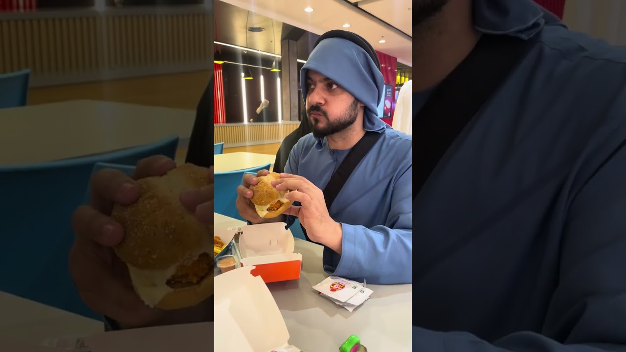 Al Baik Burger Review 