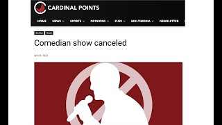 SUNY Cancels Hilarious Comedy Night (comedian K-von disapproves)