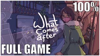 What Comes After 100% Full Gameplay Walkthrough + All Achievements (No Commentary)