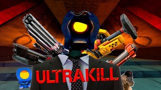 Las 4 nuevas armas de ultrakill 😮