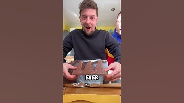 Why Toblerone Chocolates Have a Triangle Shape 😲
