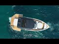 Cranchi a46 luxury tender 2021  golfe de saint tropez