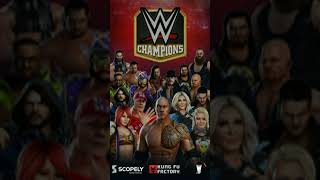 WWE best gaming App screenshot 1