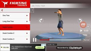 تعلم قتال الشوارع بواسطه هذا التطبيق المذهل screenshot 5