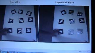 Augmented Reality Jigsaw puzzle