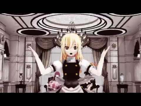 【東方MMD】クラブマジェスティ