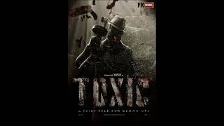 Toxic Title Ringtone | Sruthi Haasan & Jeremy Stack | TOXIC BGM | FK Studio Thumb