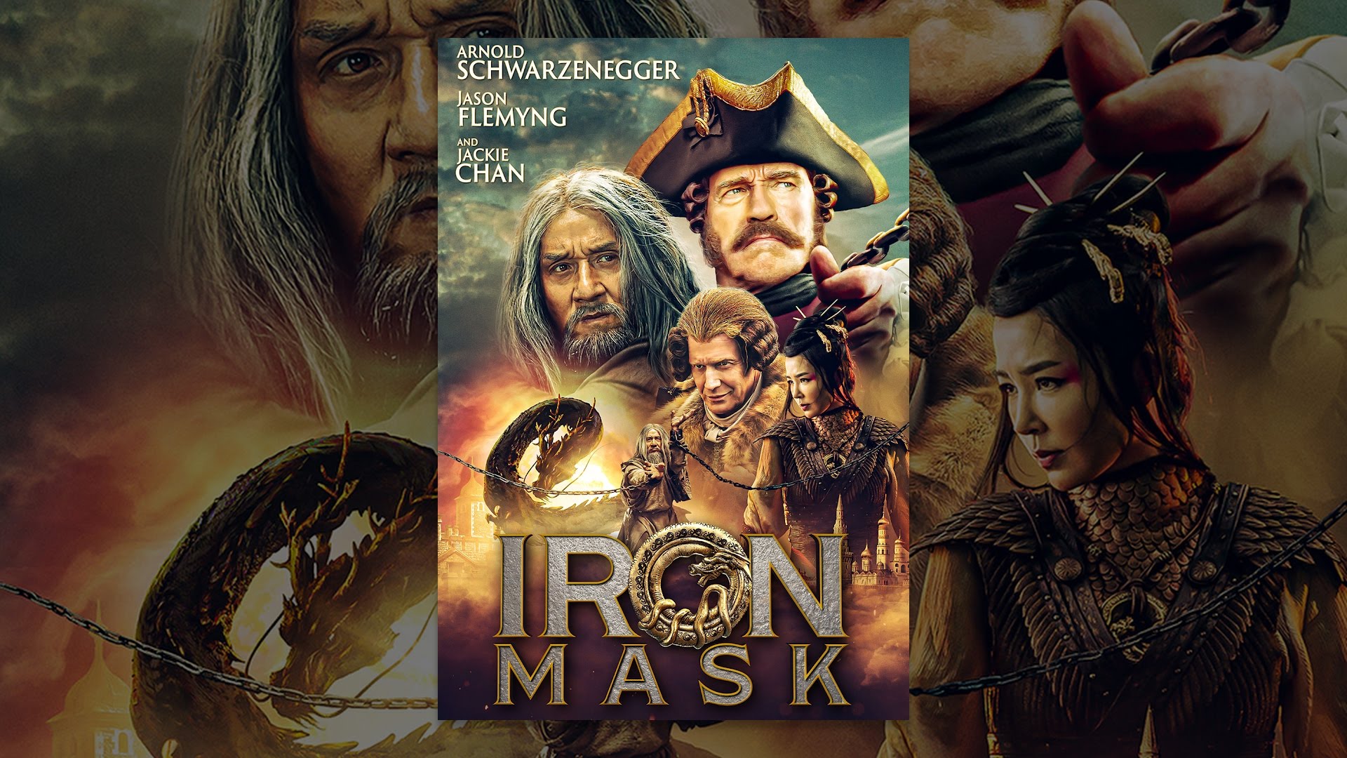 Iron Mask
