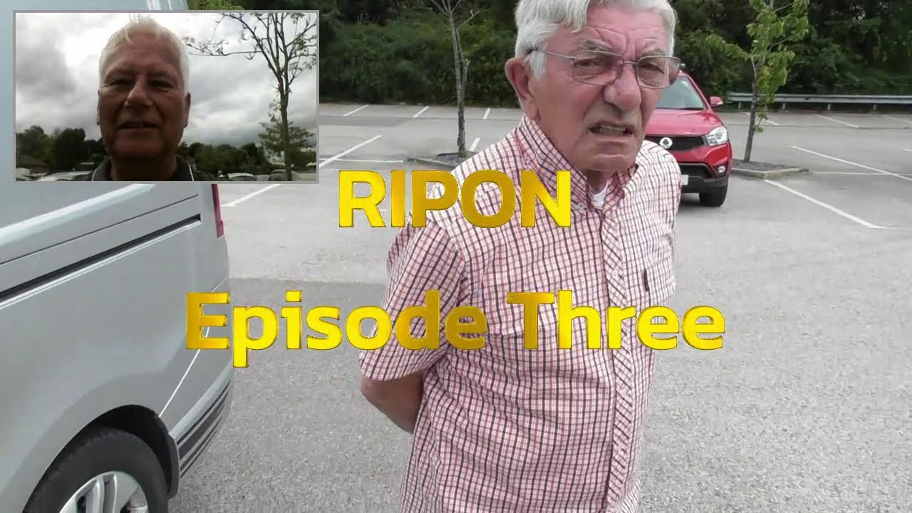 Ripon : Episode Three : Pete Comes and Goes - YouTube