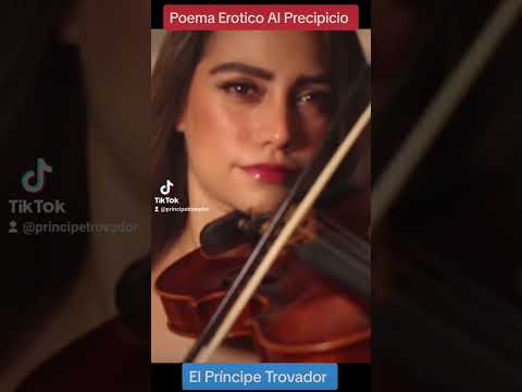 Poema Erótico Al Precipicio